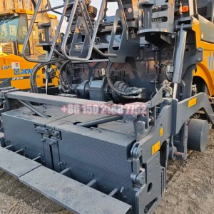 XCMG RP953 Asphalt Paver | 10.5m Max Width & High Efficiency | Shanghai KASTO