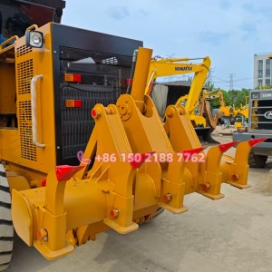 CAT® 140H Motor Grader Road Construction Machinery Available in Stock for Sale