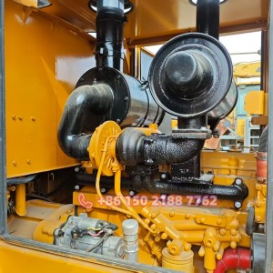 CAT® 140H Motor Grader Road Construction Machinery Available in Stock for Sale