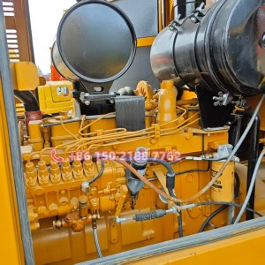CAT® 140H Motor Grader Road Construction Machinery Available in Stock for Sale