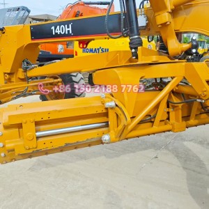 CAT® 140H Motor Grader Road Construction Machinery Available in Stock for Sale