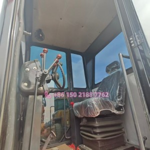 CAT® 140H Motor Grader Road Construction Machinery Available in Stock for Sale