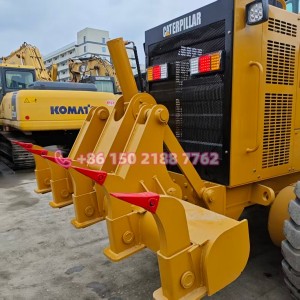 CAT® Caterpillar Powerful Road Grader 140K Motor Grader for Sale
