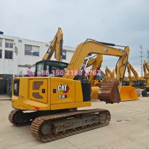 CAT® 310 Next Generation Mini Hydraulic Excavator 10 Tons Lastest Model Excavadora en Venta