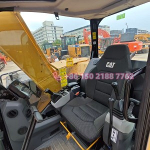 CAT® 310 Next Generation Mini Hydraulic Excavator 10 Tons Lastest Model Excavadora en Venta