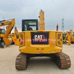 CAT® 310 Next Generation Mini Hydraulic Excavator 10 Tons Lastest Model Excavadora en Venta