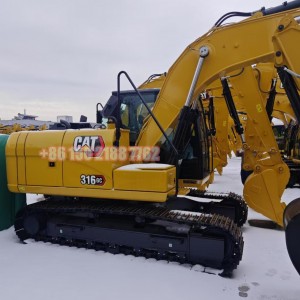 Cat® 316GC Hydraulic Excavator 16 Tons Brand New Nueva Excavator Excavadora En Venta