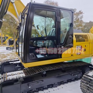 Cat® 316GC Hydraulic Excavator 16 Tons Brand New Nueva Excavator Excavadora En Venta