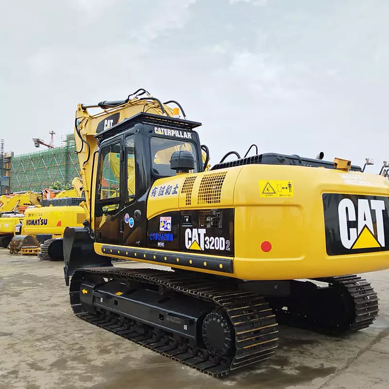 CAT-320