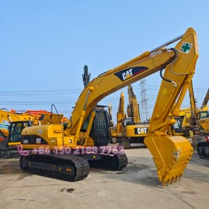 Almost New Caterpillar CAT 320CL Crawler Excavator With 3066 Engine/Motor for Sale
