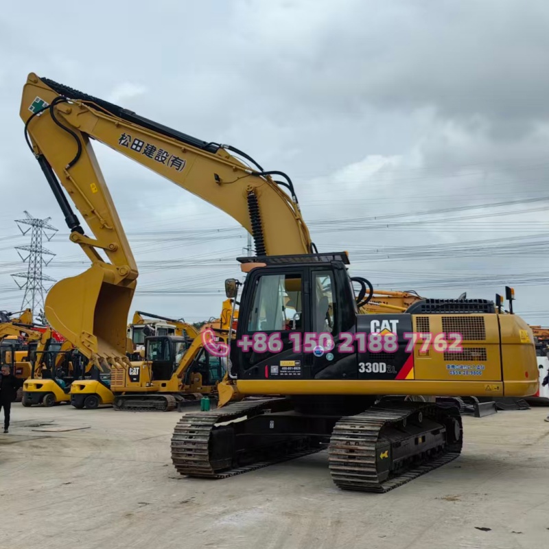 CAT 330D (3)