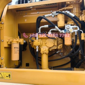 30 TONS CAT330D 330DL 330D2L Caterpillar 330D Heavy Excavator For Sale