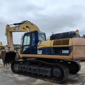 CAT 336D