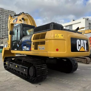 Used CAT336D 36ton Caterpillar Crawler Excavator