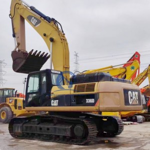 CAT 336D