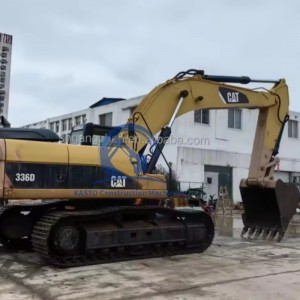 CAT 336D