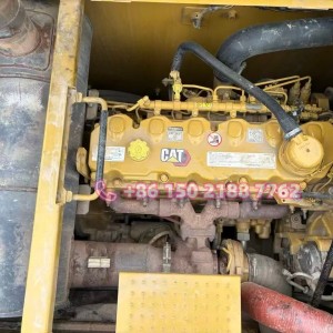 Original New Model Japan CAT336GC 36Ton Used Crawler Excavator NEXT Generation