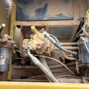 Original New Model Japan CAT336GC 36Ton Used Crawler Excavator NEXT Generation