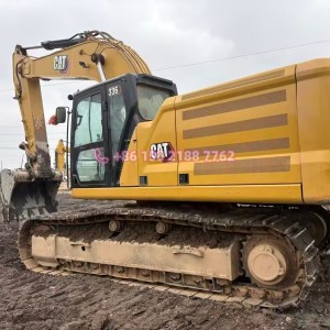 Original New Model Japan CAT336GC 36Ton Used Crawler Excavator NEXT Generation