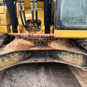 Original New Model Japan CAT336GC 36Ton Used Crawler Excavator NEXT Generation