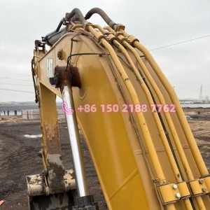 Original New Model Japan CAT336GC 36Ton Used Crawler Excavator NEXT Generation