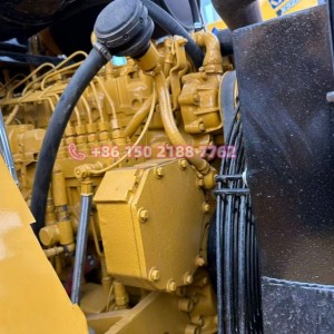 CAT Caterpillar CS683E Vibratory Soil Compactor 18.8-Ton Heavy-Duty Compactor for Sale