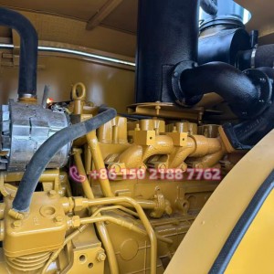 Caterpillar CAT950GC CAT966 Middle-Size Wheel Loader for Sale