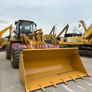 Caterpillar CAT950GC CAT966 Middle-Size Wheel Loader for Sale