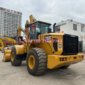 Caterpillar CAT950GC CAT966 Middle-Size Wheel Loader for Sale