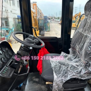 Caterpillar CAT950GC CAT966 Middle-Size Wheel Loader for Sale