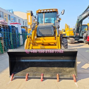 CAT 420 Backhoe Loader Multi-Fuction Backhoe 4*4 Retroexcavadora  for Sale