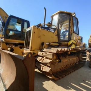 Used Japan original Caterpillar D3G Bulldozer for sale