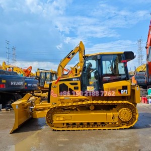Original CAT® D5K Crawler Dozer 9.4-Ton Compact Class with C4.4 ACERT Engine For Sale