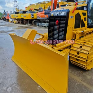 Original CAT® D5K Crawler Dozer 9.4-Ton Compact Class with C4.4 ACERT Engine For Sale