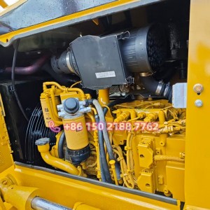 Original CAT® D5K Crawler Dozer 9.4-Ton Compact Class with C4.4 ACERT Engine For Sale
