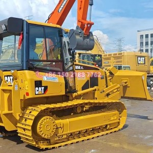 Original CAT® D5K Crawler Dozer 9.4-Ton Compact Class with C4.4 ACERT Engine For Sale