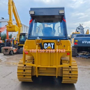 Original CAT® D5K Crawler Dozer 9.4-Ton Compact Class with C4.4 ACERT Engine For Sale