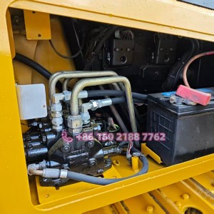 Original CAT® D5K Crawler Dozer 9.4-Ton Compact Class with C4.4 ACERT Engine For Sale