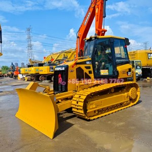 Original CAT® D5K Crawler Dozer 9.4-Ton Compact Class with C4.4 ACERT Engine For Sale