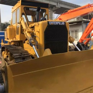 CAT D7 Used construction machinery trustworthy