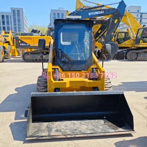 CAT® 246D Skid Steer Loader Multi Function Mini Loader Family use