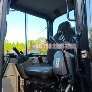 CAT® Caterpillar 303.5E Mini 3ton Excavator with Swing Boom for Wholesale in Stock
