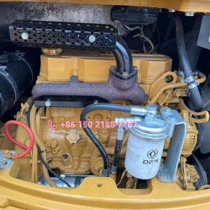 CAT® Caterpillar 303.5 CR Mini Hydraulic Excavator 3.5ton With Swing Boom