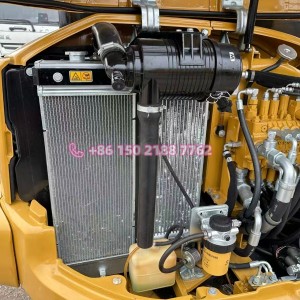 CAT® Caterpillar 303.5 CR Mini Hydraulic Excavator 3.5ton With Swing Boom