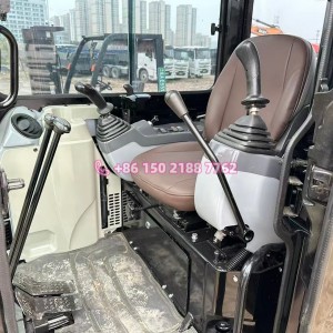 CAT® Caterpillar 303.5 CR Mini Hydraulic Excavator 3.5ton With Swing Boom