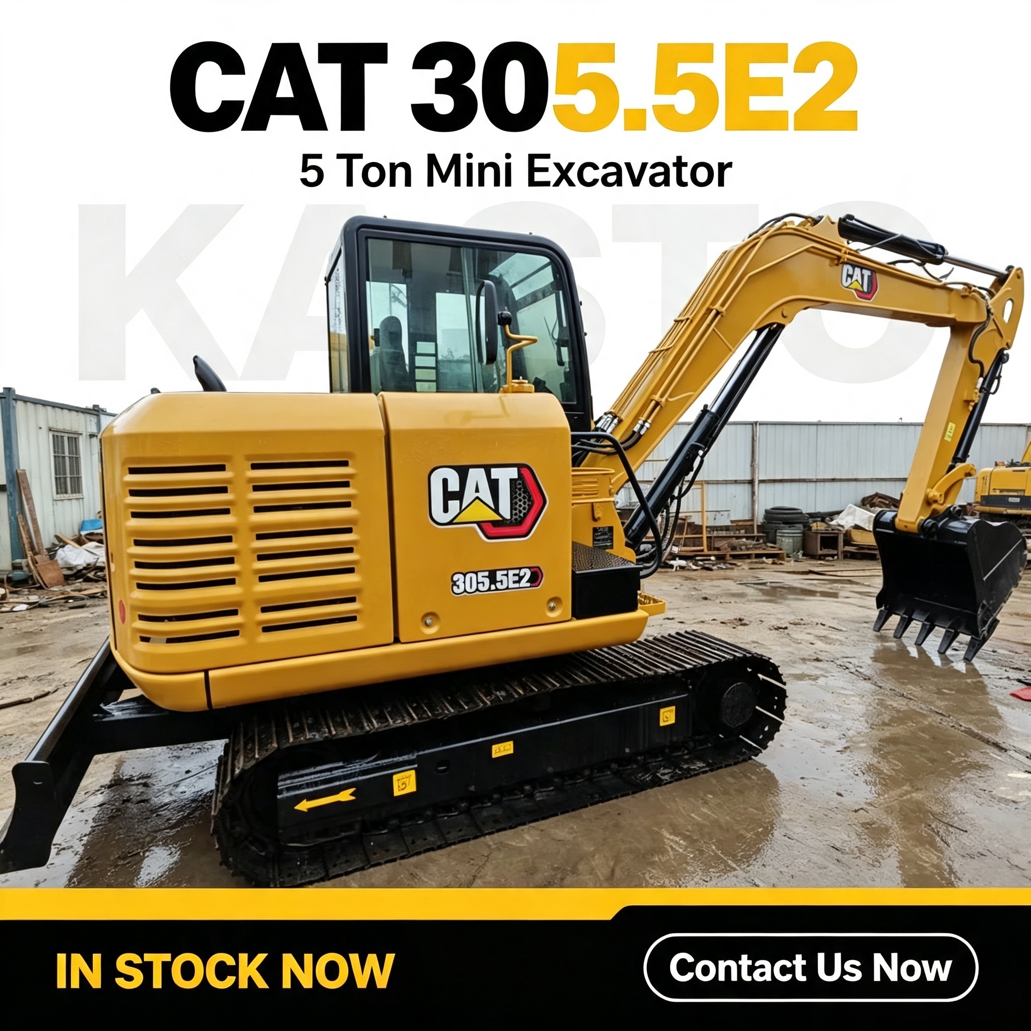 CAT305.5E2