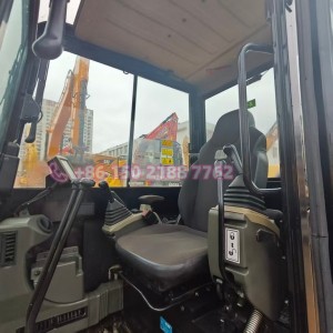 Used Original Caterpillar 305.5E2 CAT305 Mini Crawler Excavator 5TON Farming Agricultural for Sale