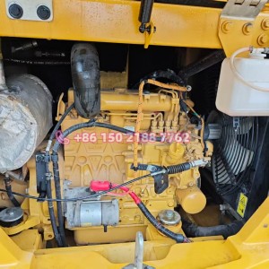 Used Original Caterpillar 305.5E2 CAT305 Mini Crawler Excavator 5TON Farming Agricultural for Sale