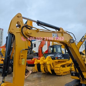 Used Original Caterpillar 305.5E2 CAT305 Mini Crawler Excavator 5TON Farming Agricultural for Sale
