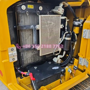 Used Original Caterpillar 305.5E2 CAT305 Mini Crawler Excavator 5TON Farming Agricultural for Sale
